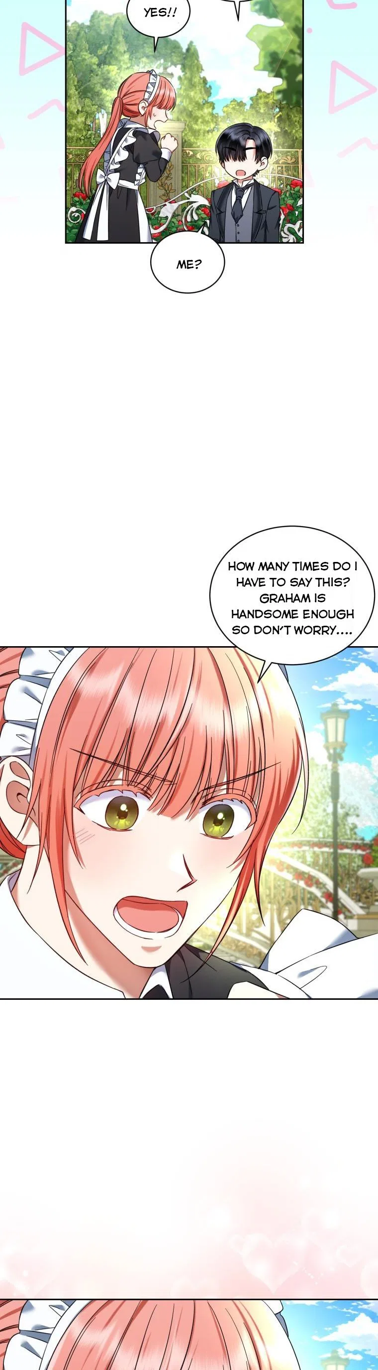 I Must Seduce the Count’s Daughter’s Lover Chapter 35 – Page 30