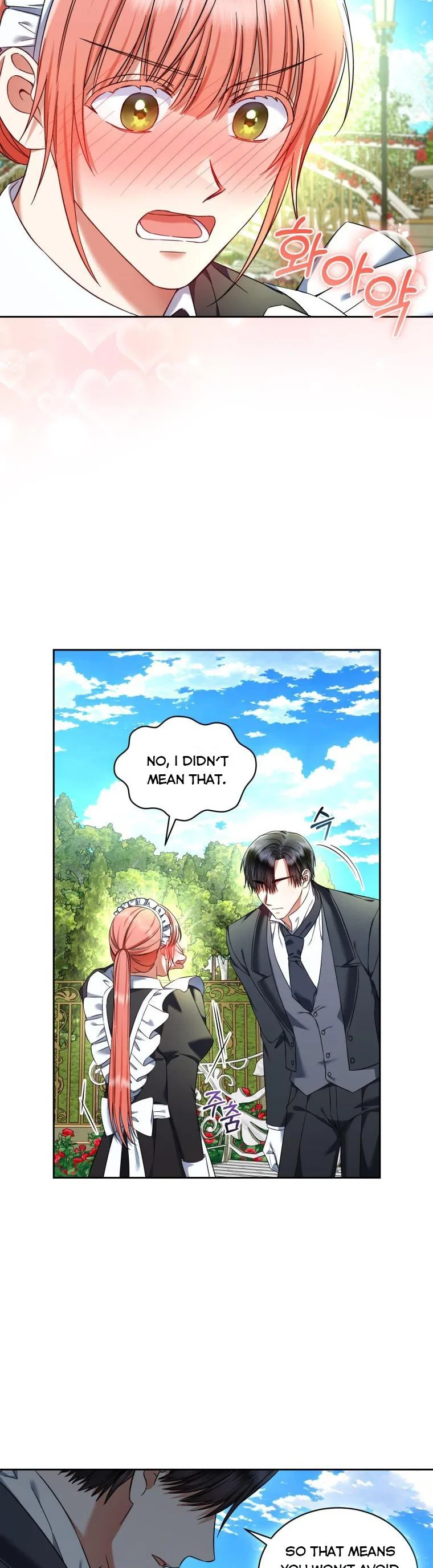 I Must Seduce the Count’s Daughter’s Lover Chapter 35 – Page 31