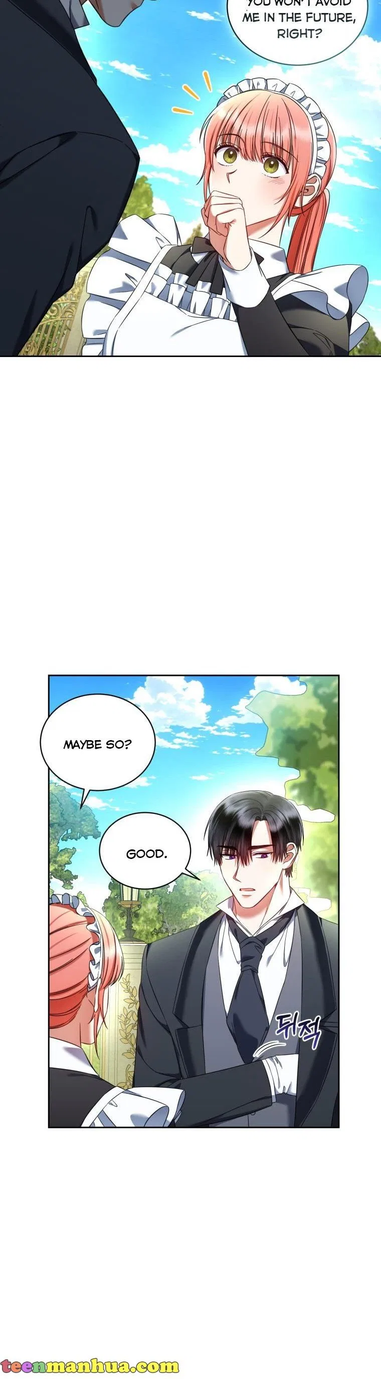 I Must Seduce the Count’s Daughter’s Lover Chapter 35 – Page 32