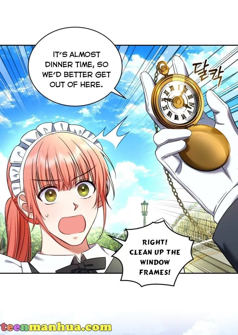 I Must Seduce the Count’s Daughter’s Lover Chapter 35 – Page 33