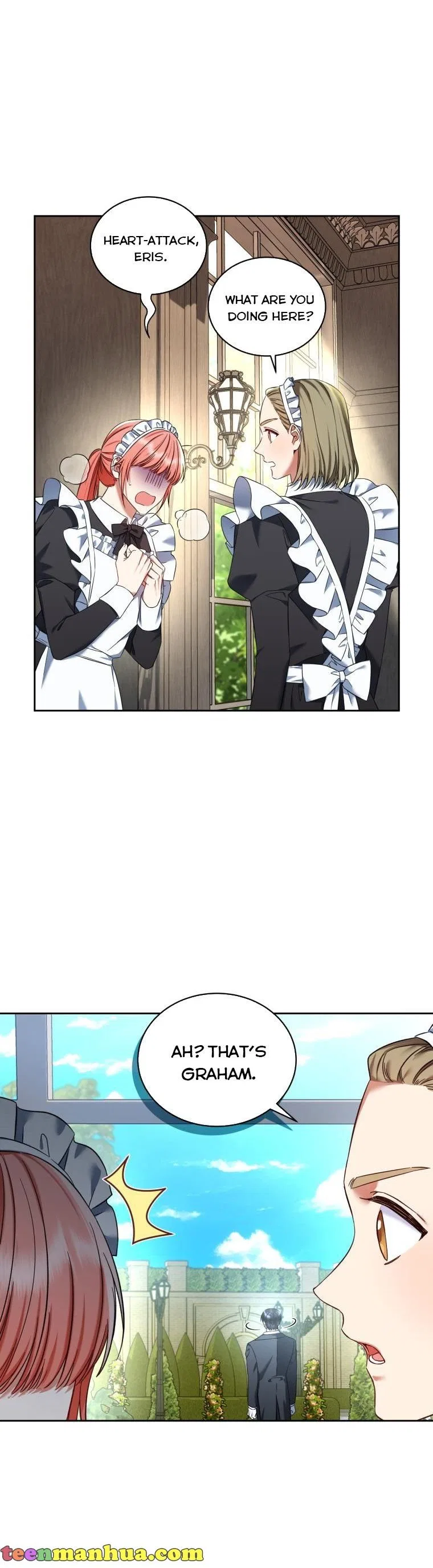 I Must Seduce the Count’s Daughter’s Lover Chapter 34 – Page 2