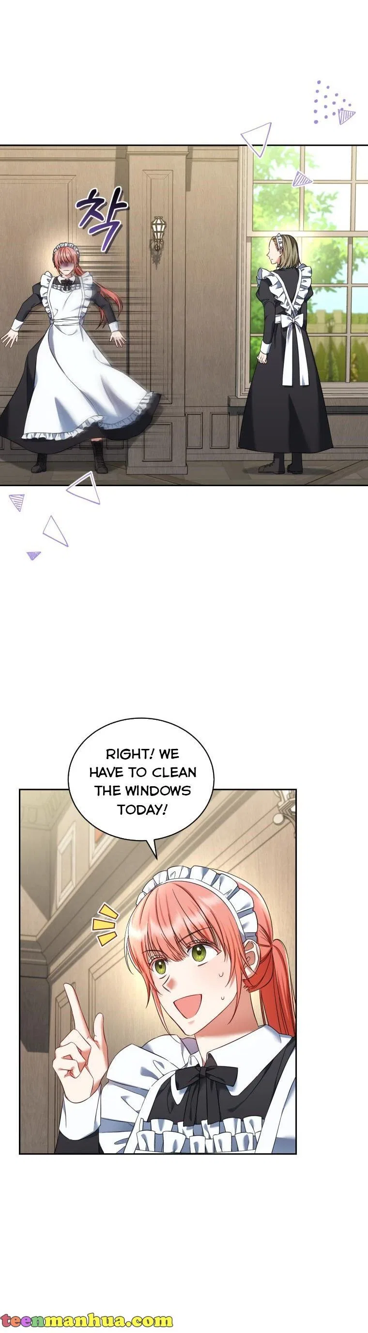 I Must Seduce the Count’s Daughter’s Lover Chapter 34 – Page 3