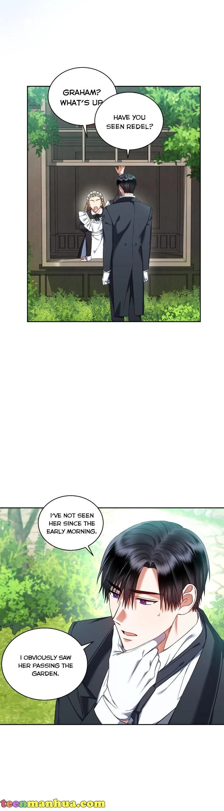 I Must Seduce the Count’s Daughter’s Lover Chapter 34 – Page 6