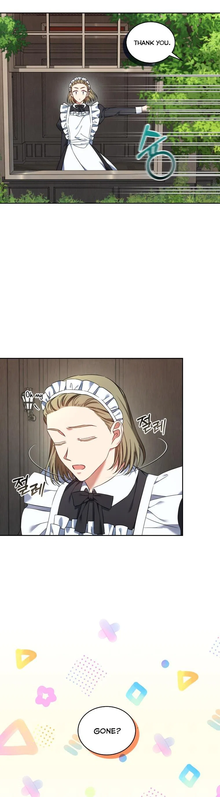 I Must Seduce the Count’s Daughter’s Lover Chapter 34 – Page 8
