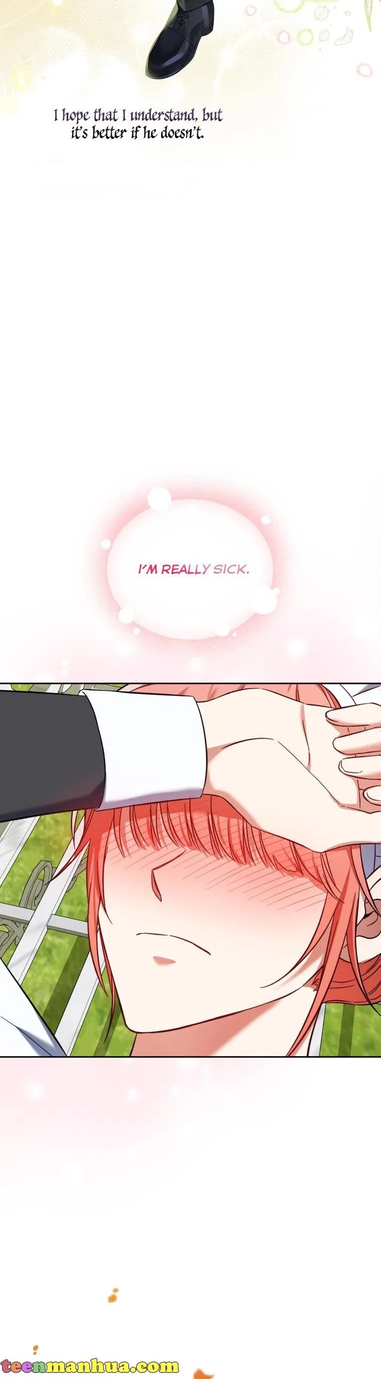 I Must Seduce the Count’s Daughter’s Lover Chapter 34 – Page 17