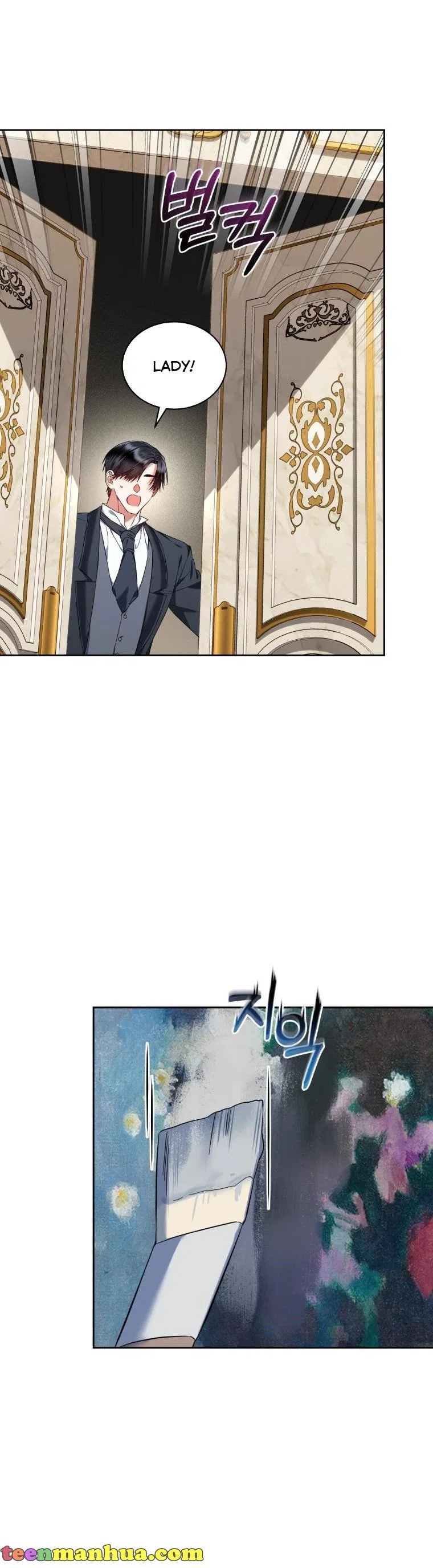 I Must Seduce the Count’s Daughter’s Lover Chapter 34 – Page 19