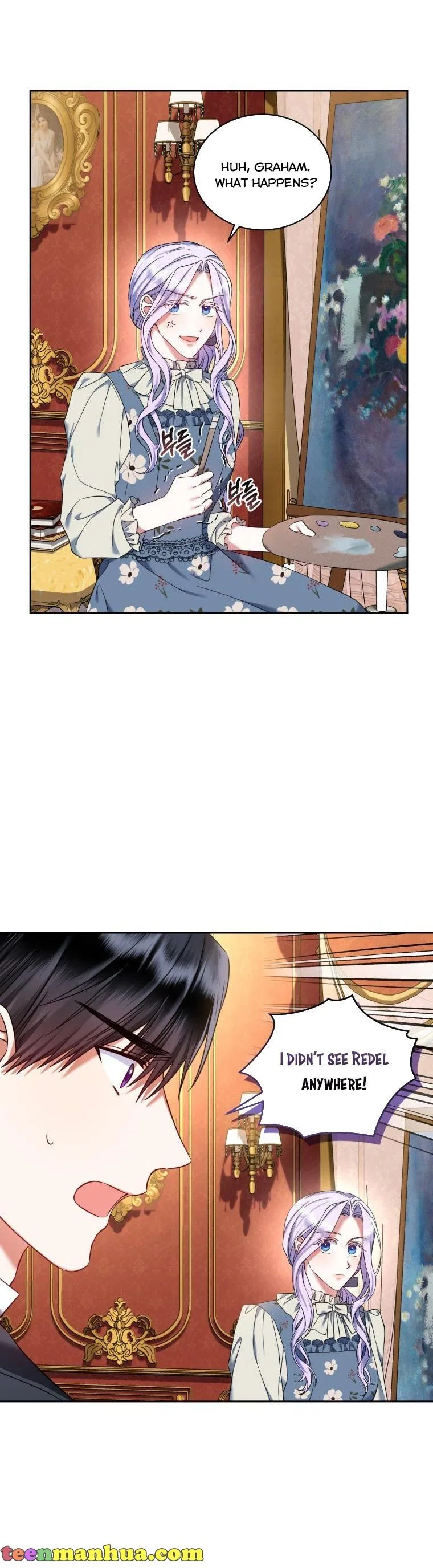 I Must Seduce the Count’s Daughter’s Lover Chapter 34 – Page 20