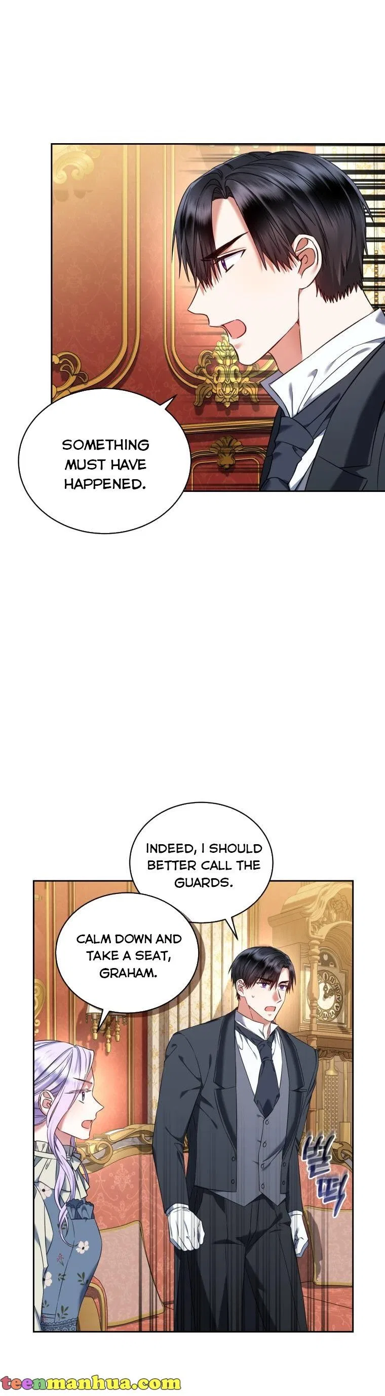 I Must Seduce the Count’s Daughter’s Lover Chapter 34 – Page 24