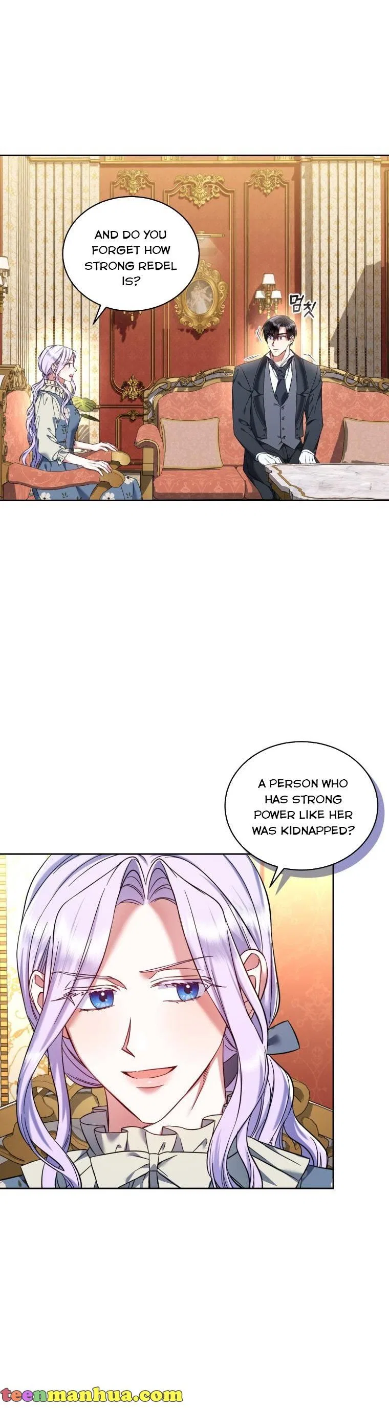 I Must Seduce the Count’s Daughter’s Lover Chapter 34 – Page 26