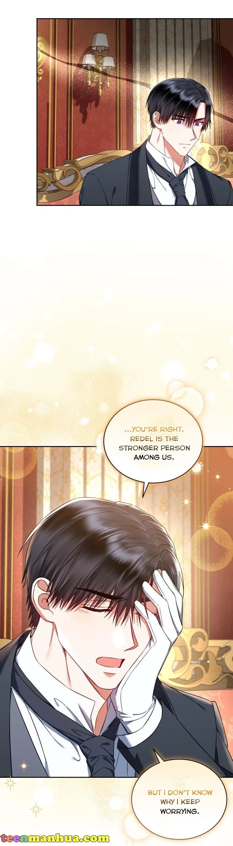 I Must Seduce the Count’s Daughter’s Lover Chapter 34 – Page 27