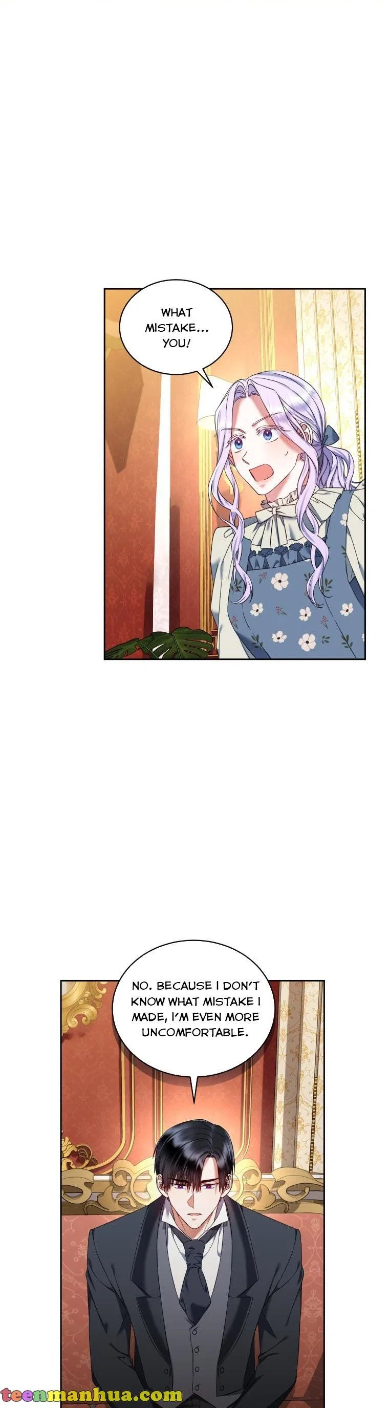 I Must Seduce the Count’s Daughter’s Lover Chapter 34 – Page 29