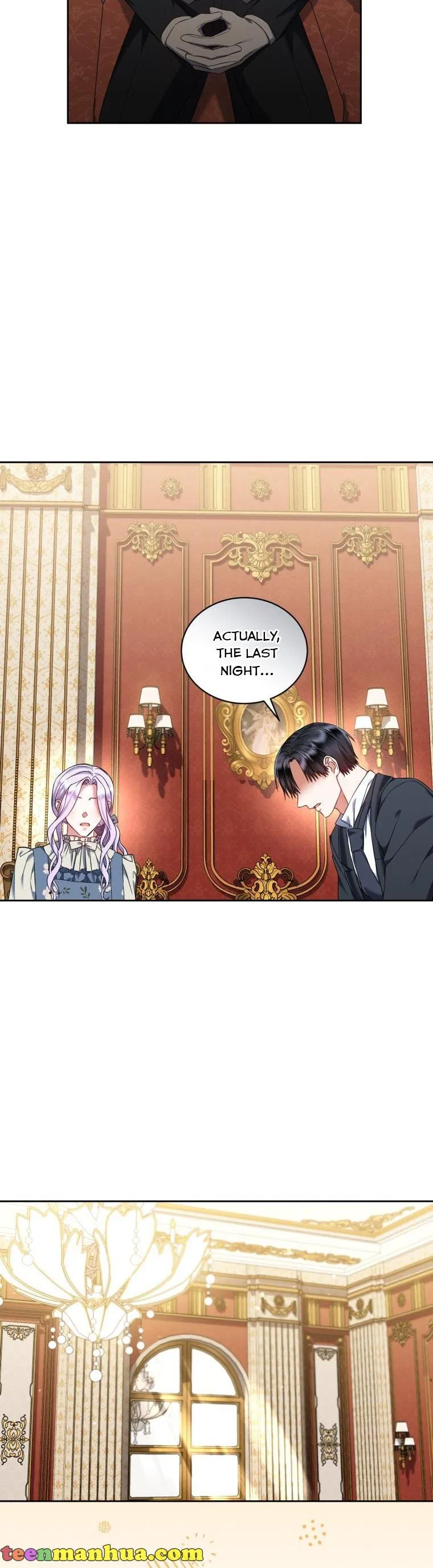I Must Seduce the Count’s Daughter’s Lover Chapter 34 – Page 30