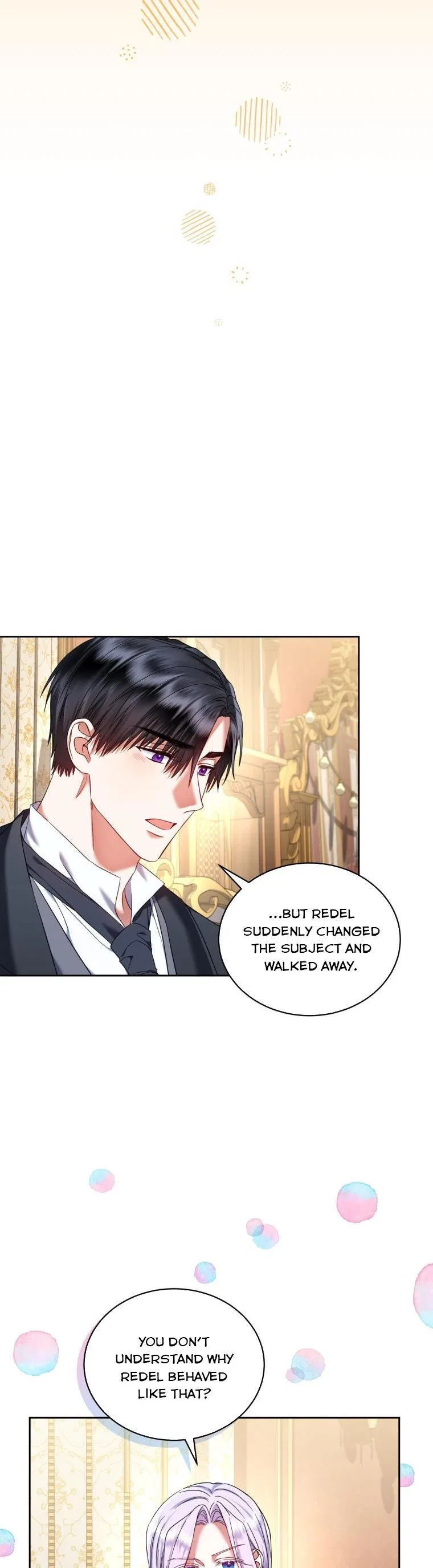 I Must Seduce the Count’s Daughter’s Lover Chapter 34 – Page 31