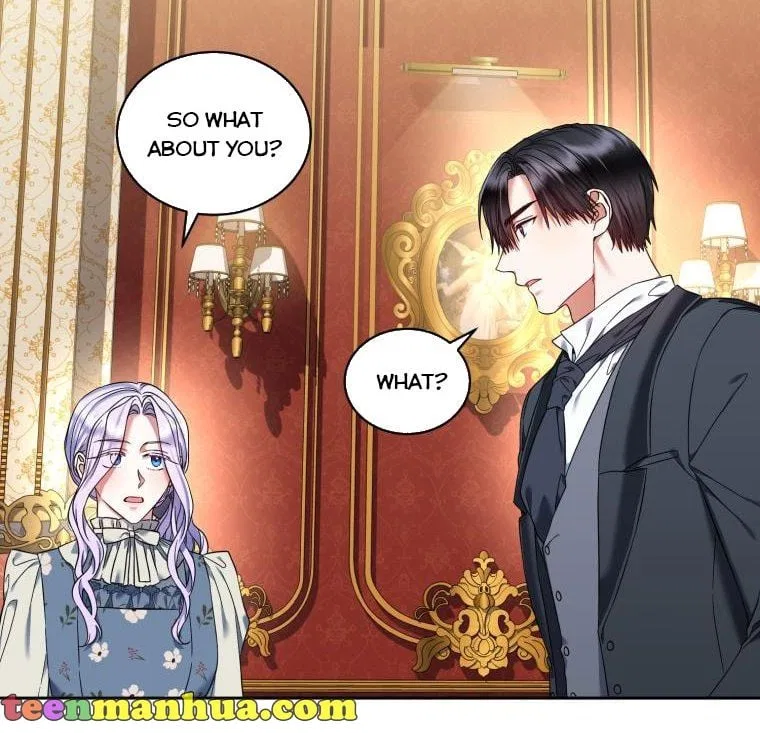I Must Seduce the Count’s Daughter’s Lover Chapter 34 – Page 34