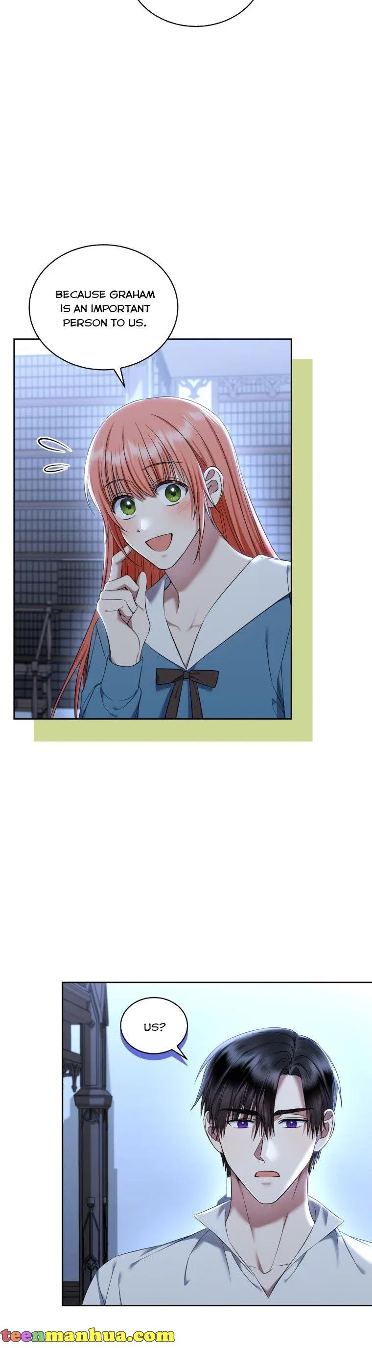 I Must Seduce the Count’s Daughter’s Lover Chapter 33 – Page 4