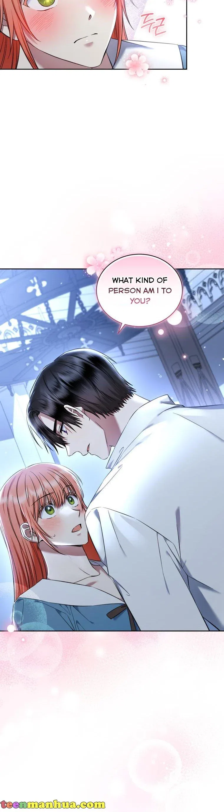 I Must Seduce the Count’s Daughter’s Lover Chapter 33 – Page 7