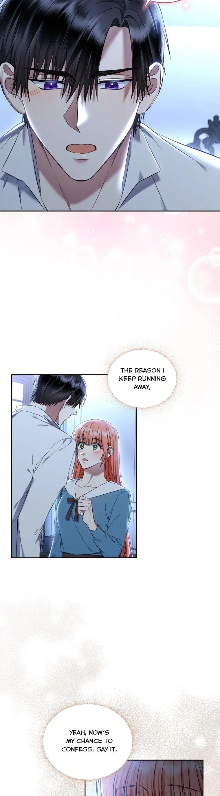I Must Seduce the Count’s Daughter’s Lover Chapter 33 – Page 9