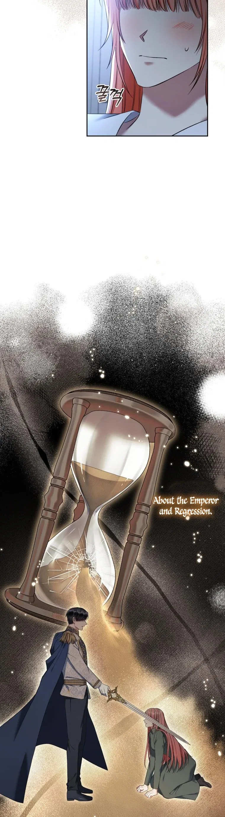I Must Seduce the Count’s Daughter’s Lover Chapter 33 – Page 10