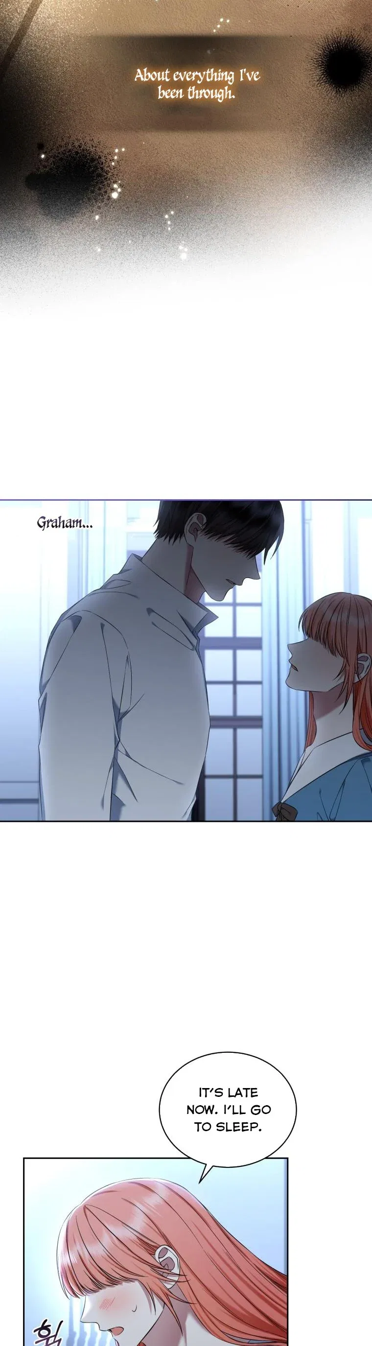 I Must Seduce the Count’s Daughter’s Lover Chapter 33 – Page 11