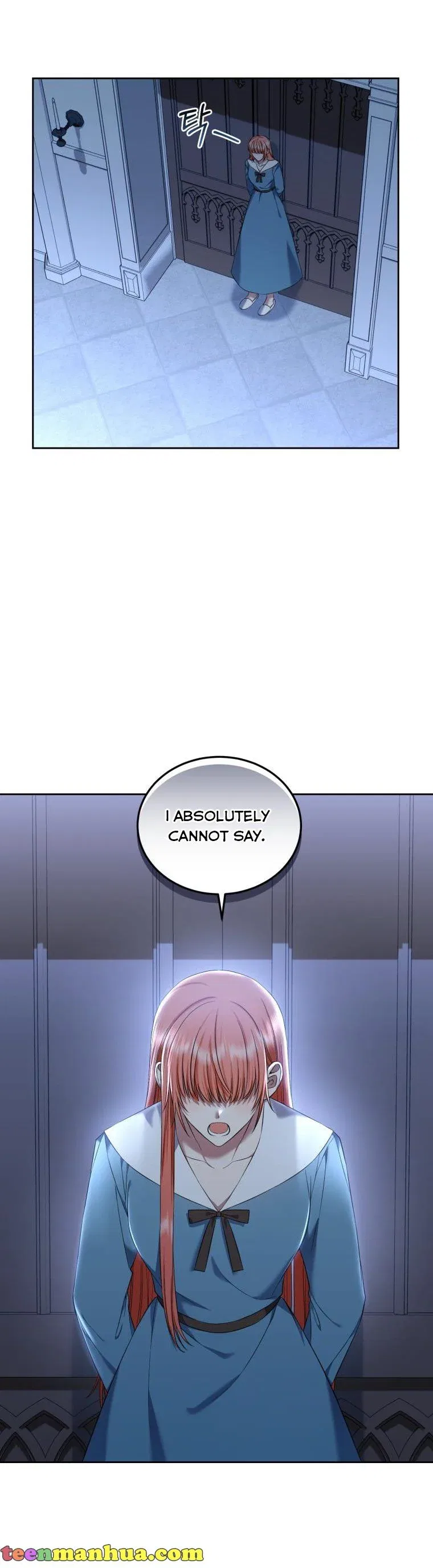 I Must Seduce the Count’s Daughter’s Lover Chapter 33 – Page 14