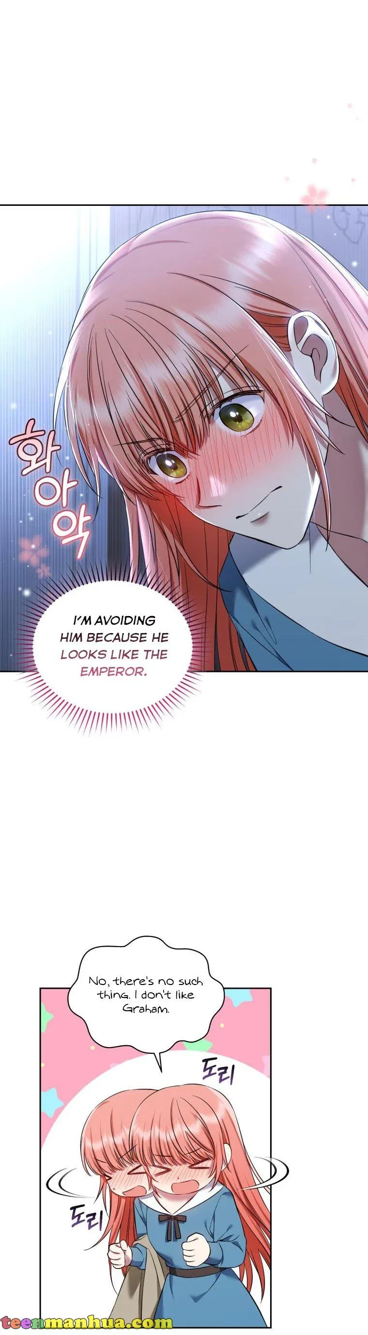 I Must Seduce the Count’s Daughter’s Lover Chapter 33 – Page 15