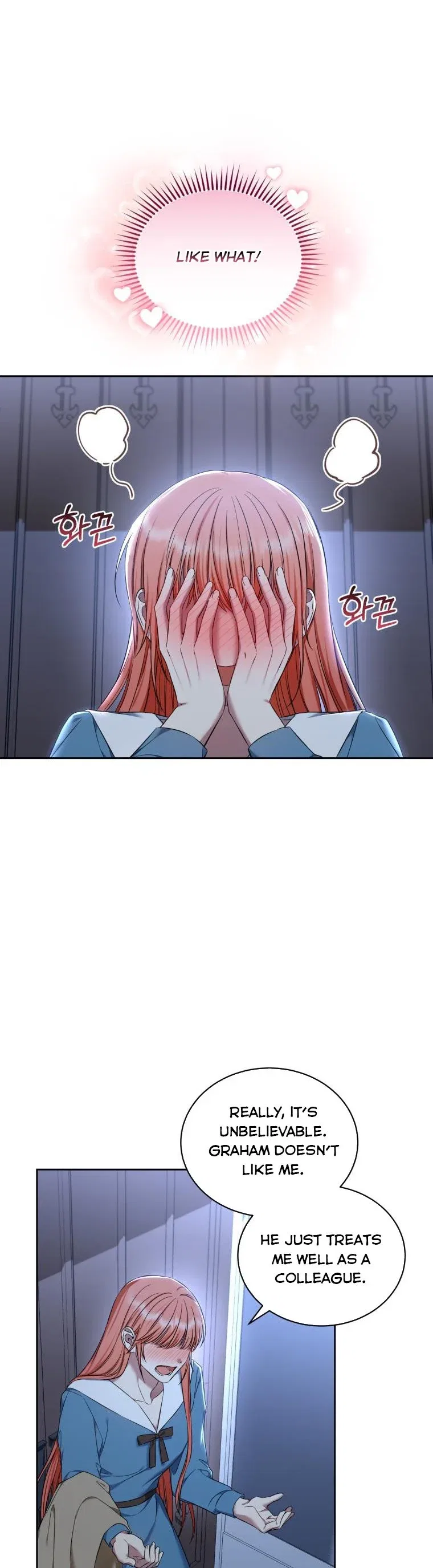 I Must Seduce the Count’s Daughter’s Lover Chapter 33 – Page 16