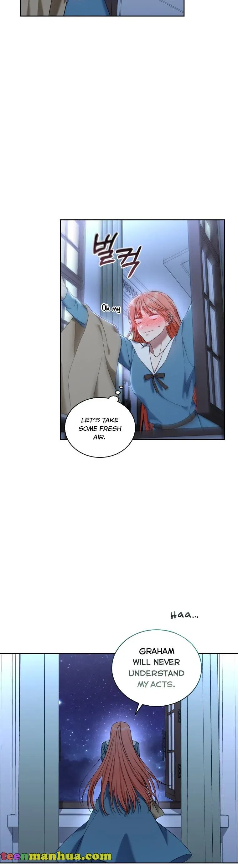 I Must Seduce the Count’s Daughter’s Lover Chapter 33 – Page 17