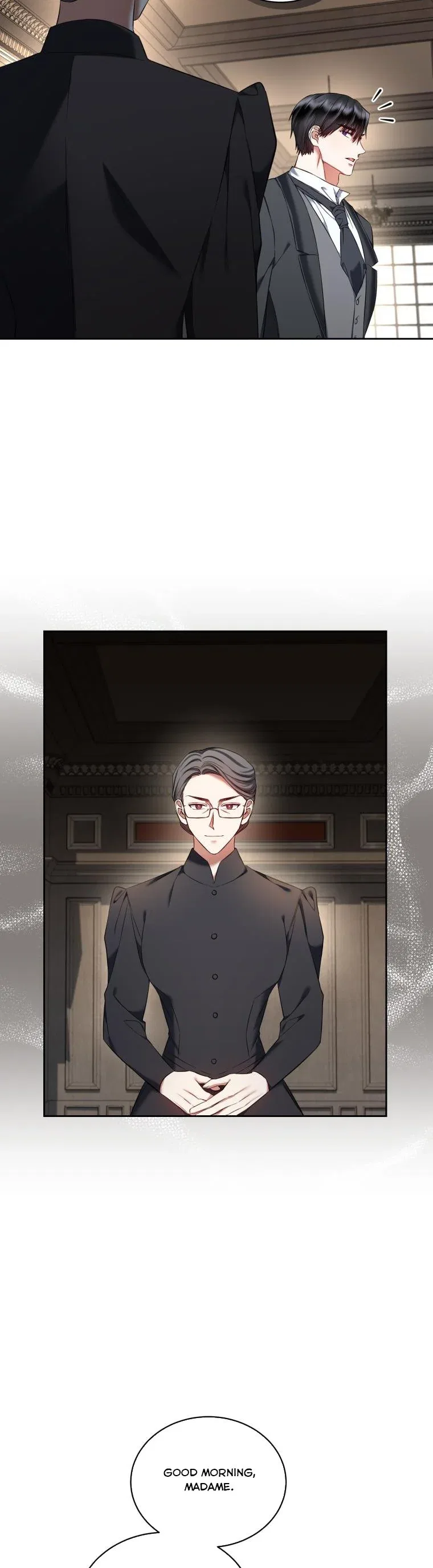 I Must Seduce the Count’s Daughter’s Lover Chapter 33 – Page 21