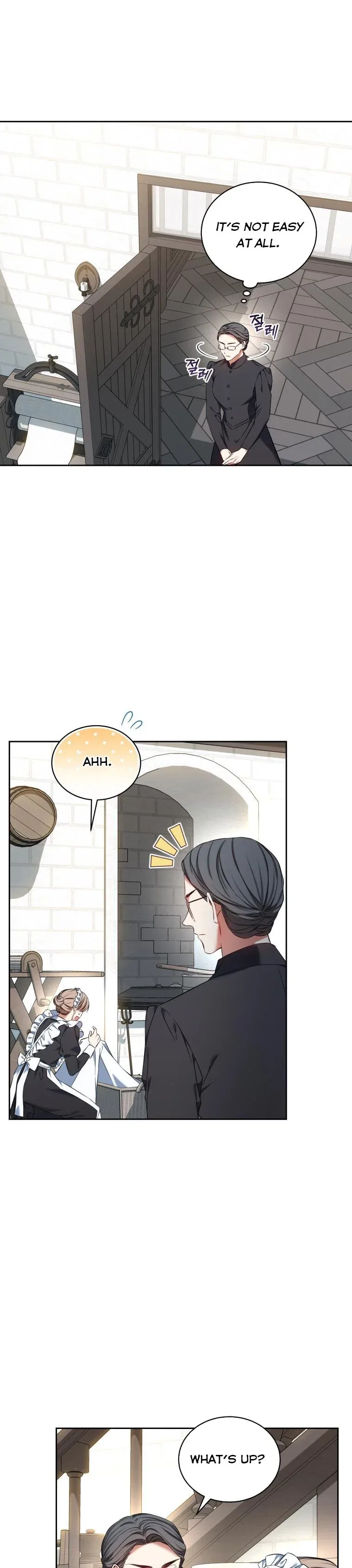 I Must Seduce the Count’s Daughter’s Lover Chapter 33 – Page 25