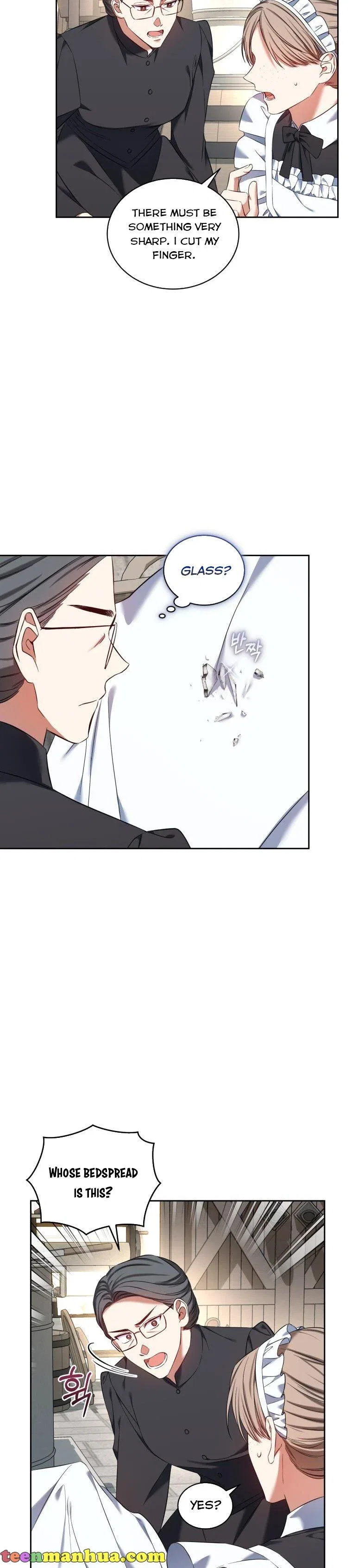 I Must Seduce the Count’s Daughter’s Lover Chapter 33 – Page 26