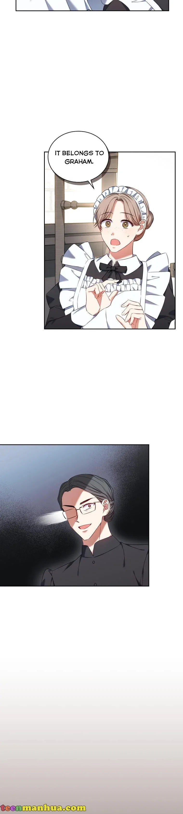I Must Seduce the Count’s Daughter’s Lover Chapter 33 – Page 27