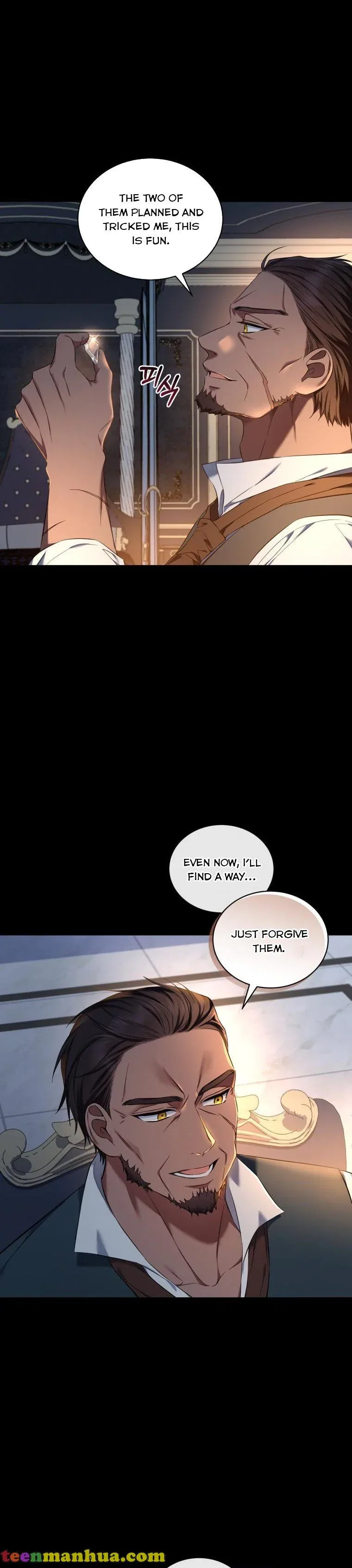 I Must Seduce the Count’s Daughter’s Lover Chapter 33 – Page 30