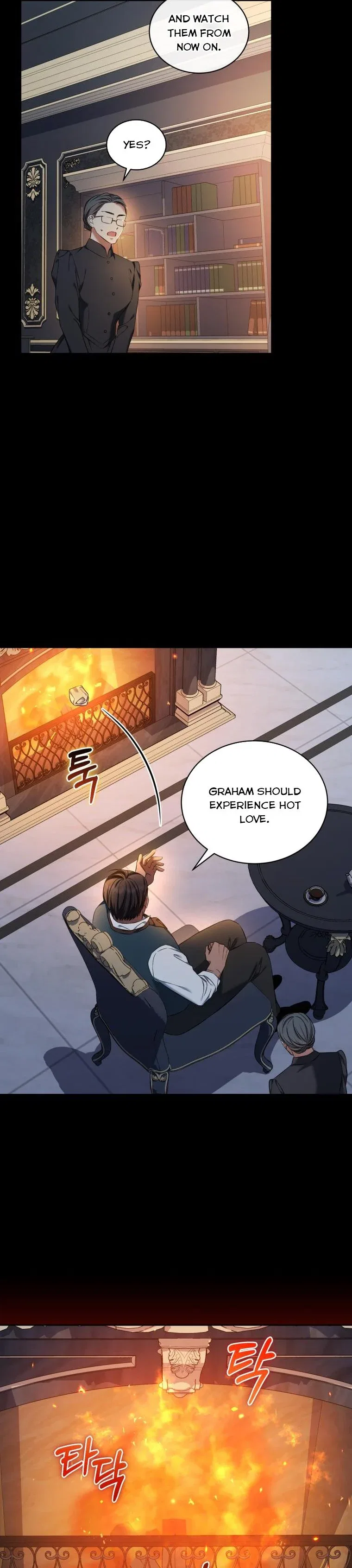 I Must Seduce the Count’s Daughter’s Lover Chapter 33 – Page 31