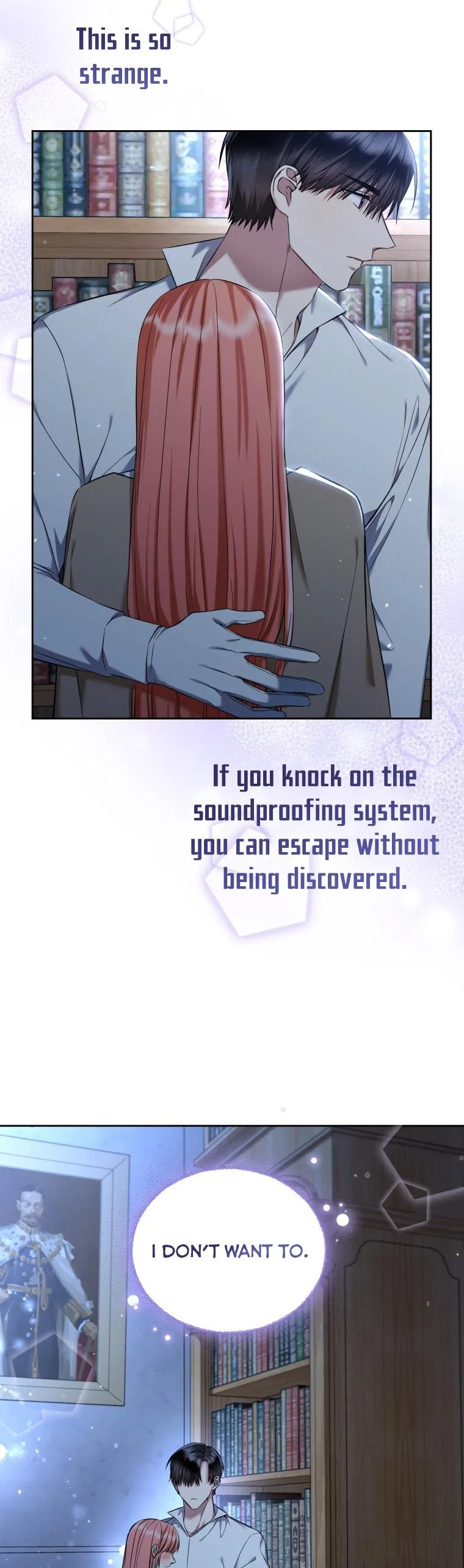 I Must Seduce the Count’s Daughter’s Lover Chapter 32 – Page 5