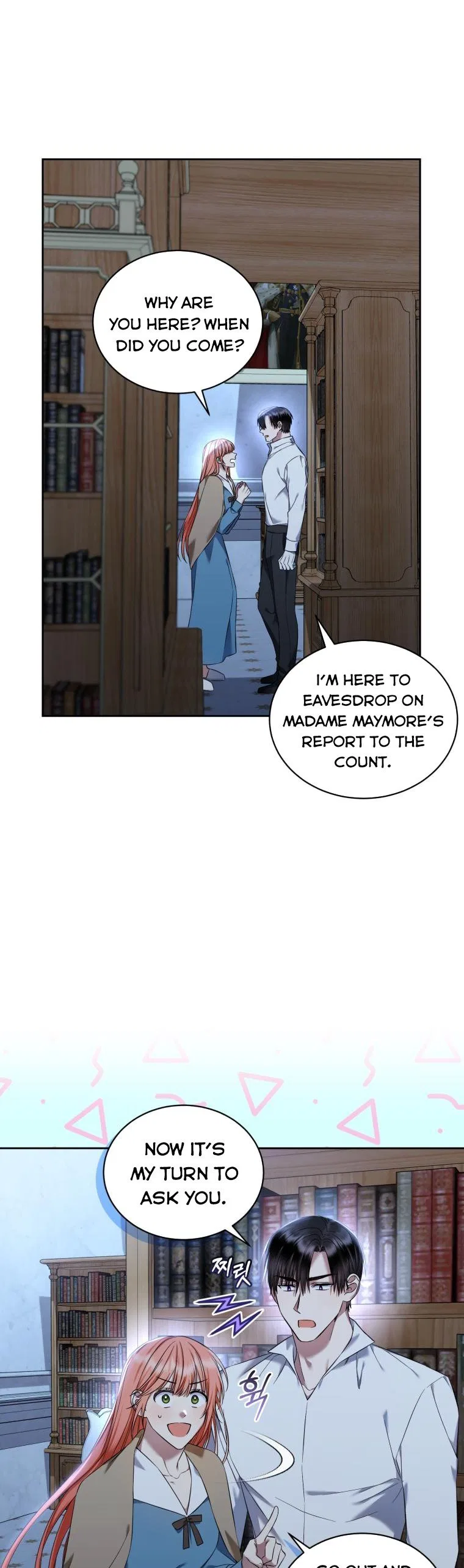 I Must Seduce the Count’s Daughter’s Lover Chapter 32 – Page 16