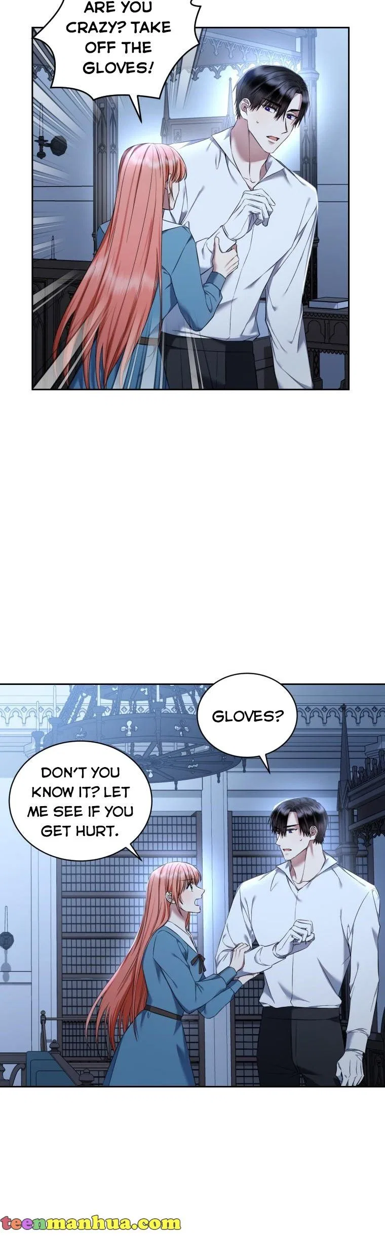 I Must Seduce the Count’s Daughter’s Lover Chapter 32 – Page 30