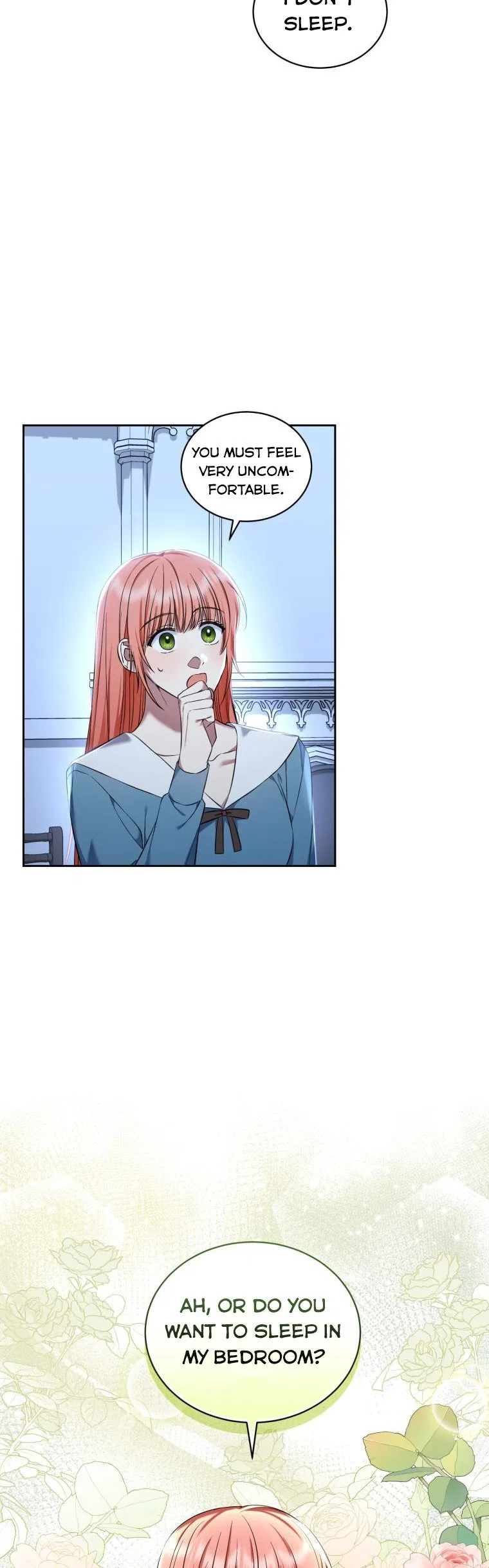 I Must Seduce the Count’s Daughter’s Lover Chapter 32 – Page 35