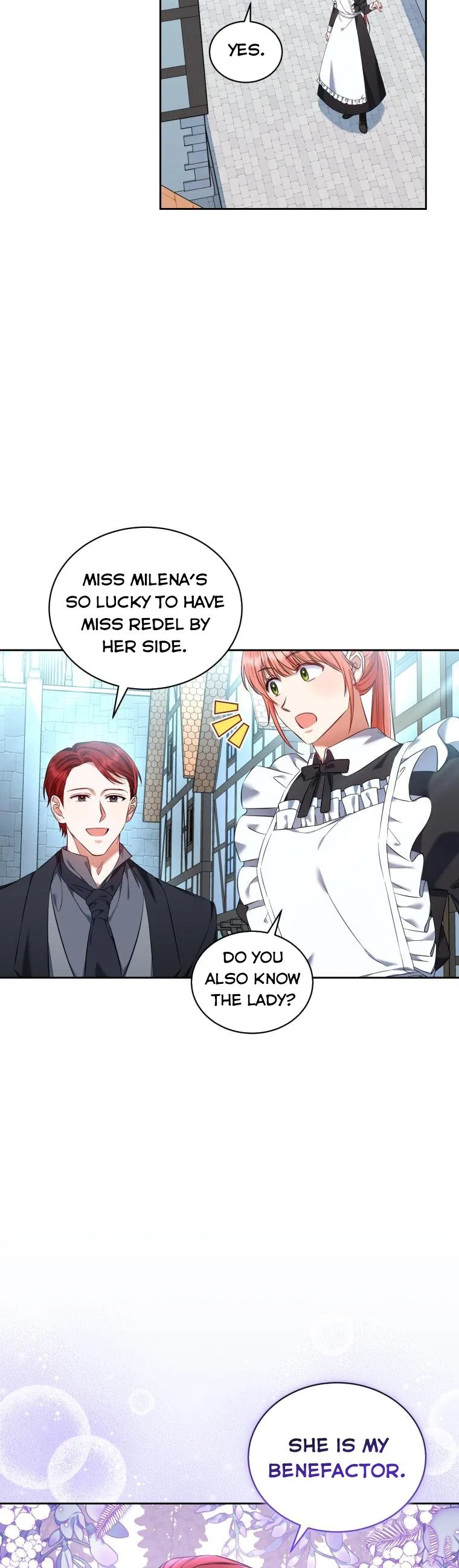 I Must Seduce the Count’s Daughter’s Lover Chapter 30 – Page 2