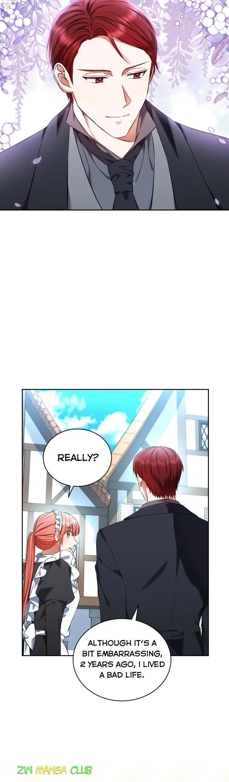 I Must Seduce the Count’s Daughter’s Lover Chapter 30 – Page 3