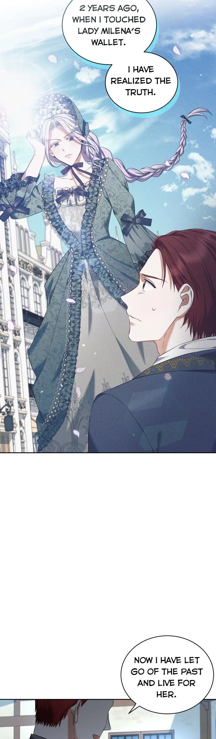 I Must Seduce the Count’s Daughter’s Lover Chapter 30 – Page 5