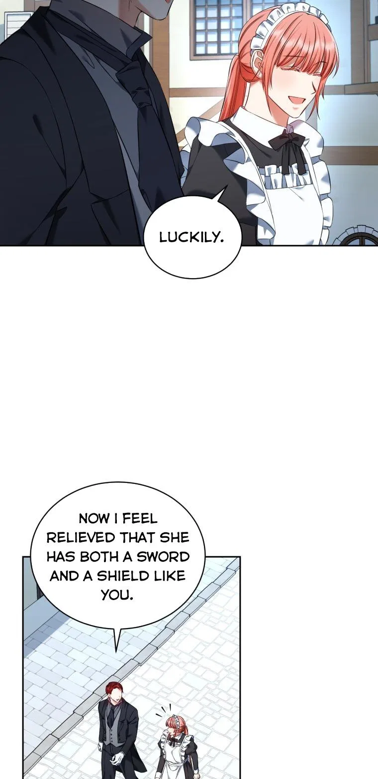 I Must Seduce the Count’s Daughter’s Lover Chapter 30 – Page 6