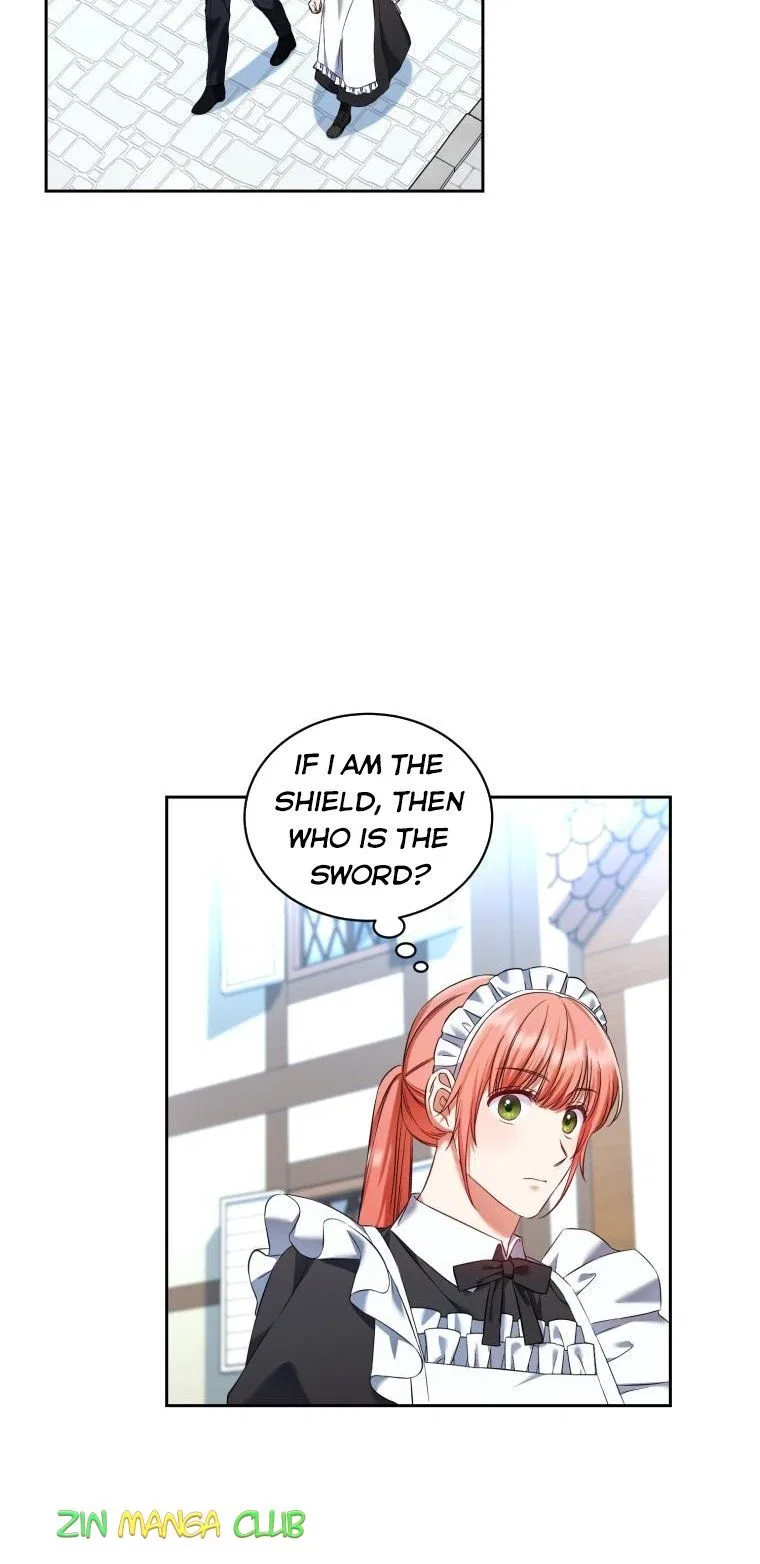 I Must Seduce the Count’s Daughter’s Lover Chapter 30 – Page 7