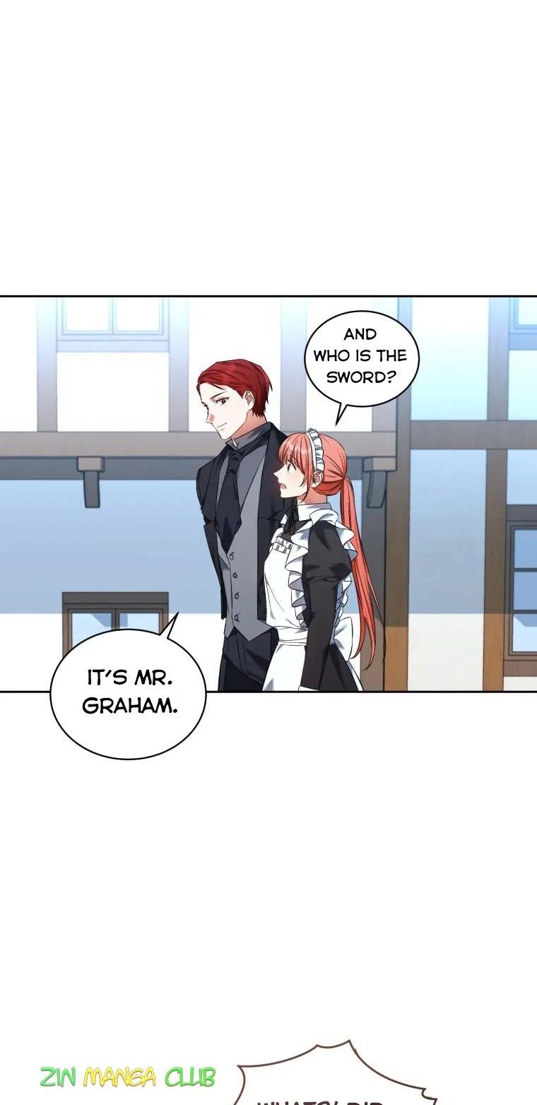 I Must Seduce the Count’s Daughter’s Lover Chapter 30 – Page 8