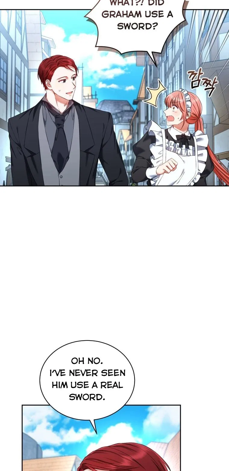 I Must Seduce the Count’s Daughter’s Lover Chapter 30 – Page 9