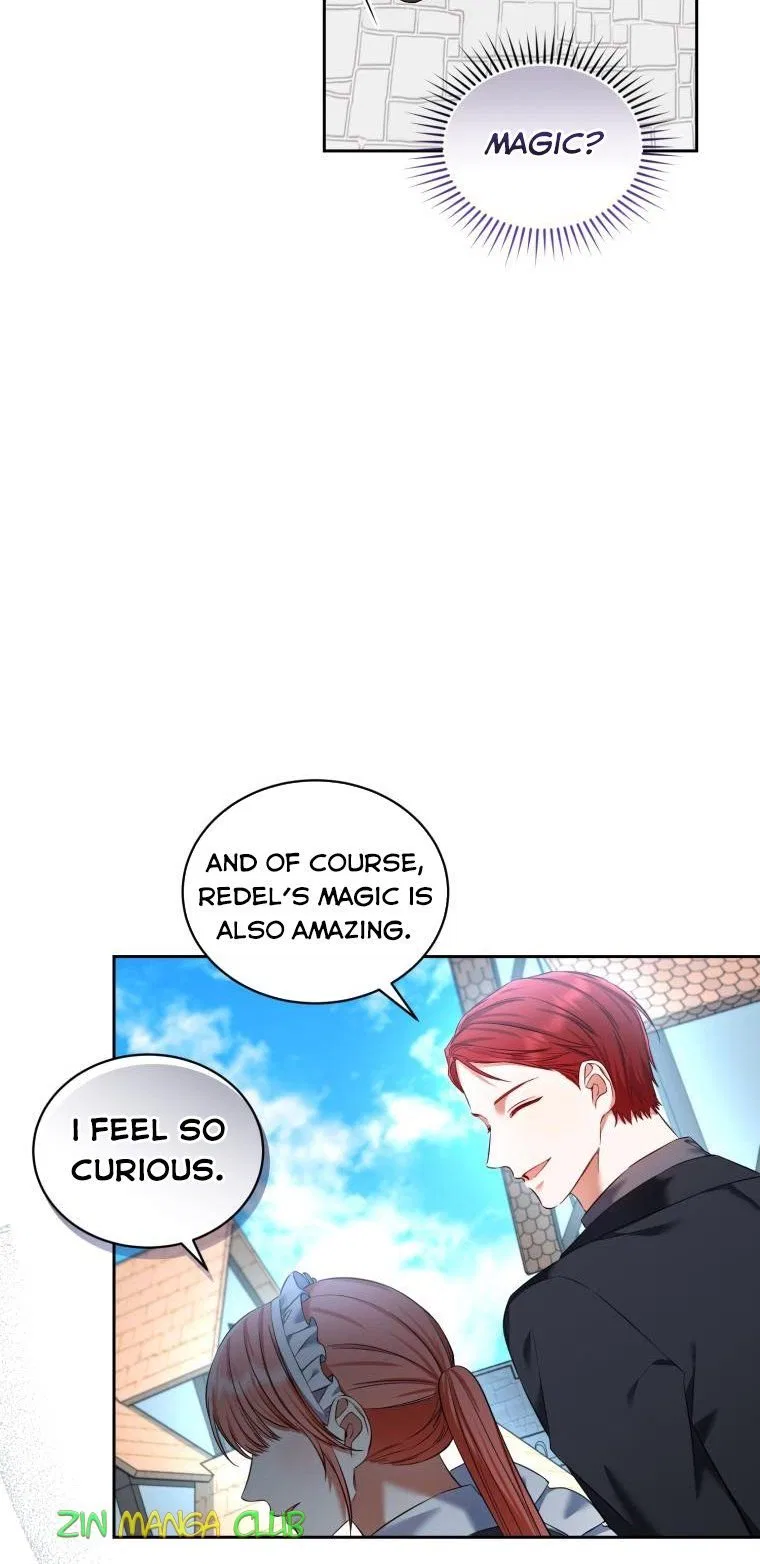 I Must Seduce the Count’s Daughter’s Lover Chapter 30 – Page 11