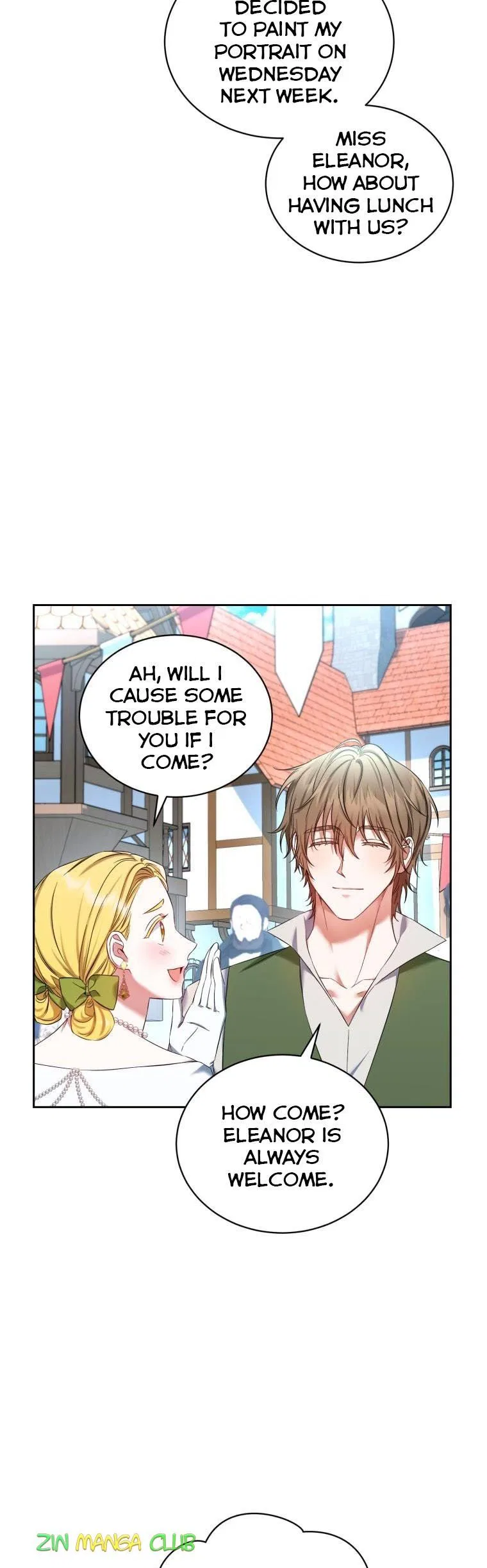 I Must Seduce the Count’s Daughter’s Lover Chapter 29 – Page 2