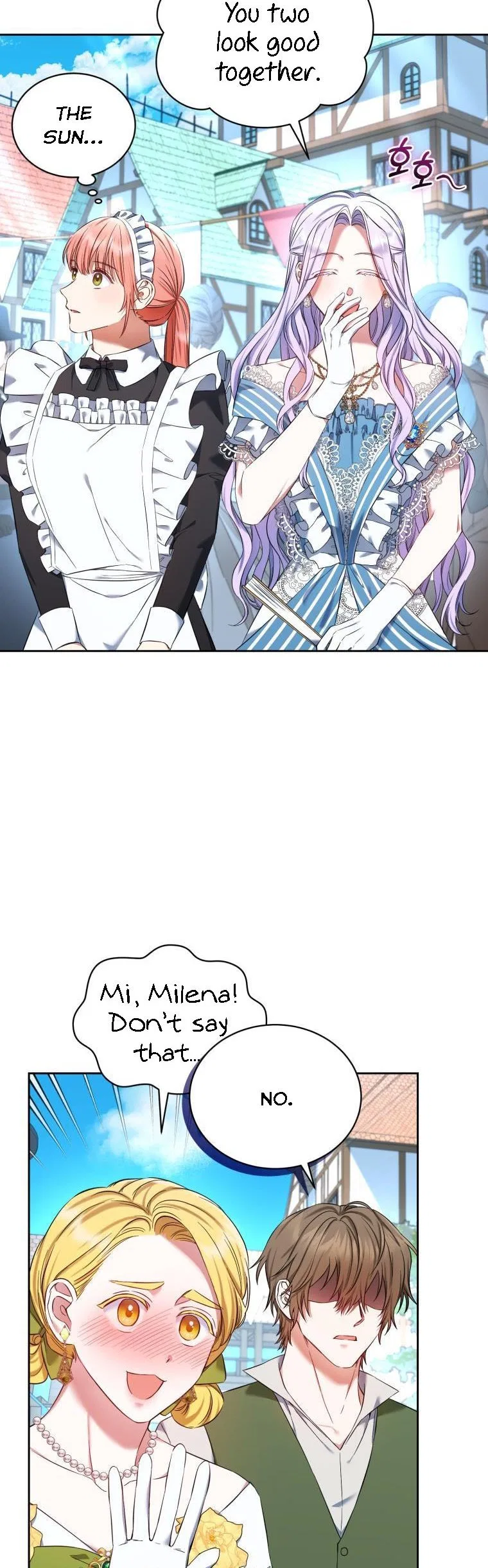 I Must Seduce the Count’s Daughter’s Lover Chapter 29 – Page 3