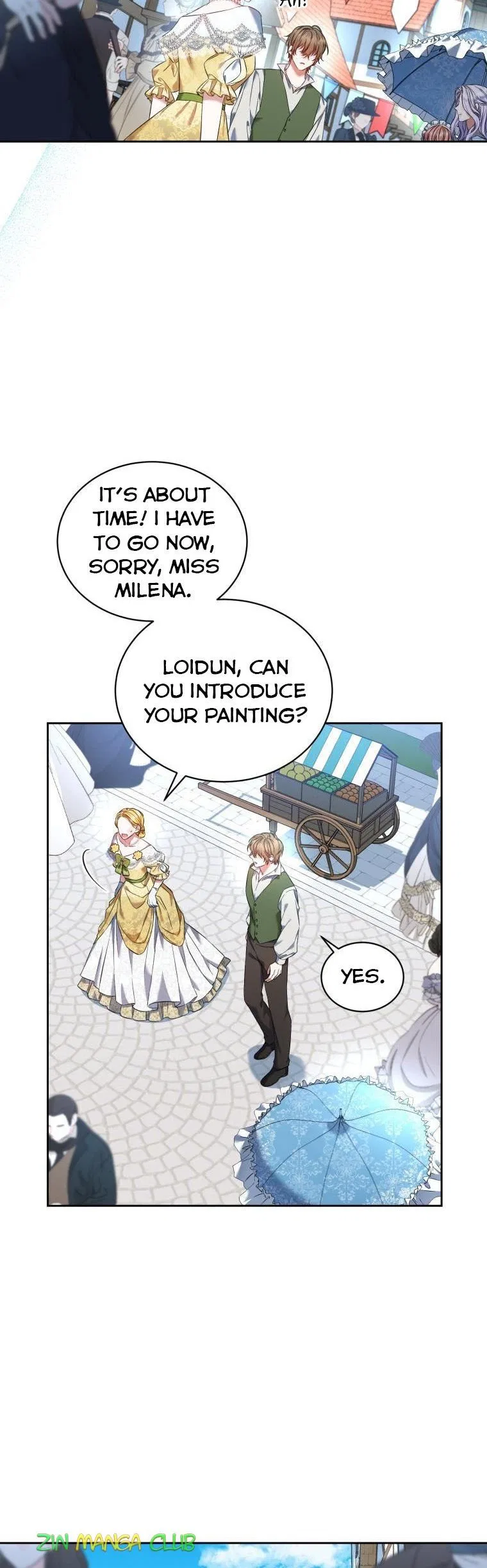 I Must Seduce the Count’s Daughter’s Lover Chapter 29 – Page 8