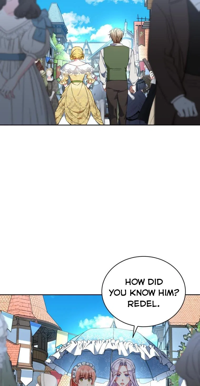 I Must Seduce the Count’s Daughter’s Lover Chapter 29 – Page 9
