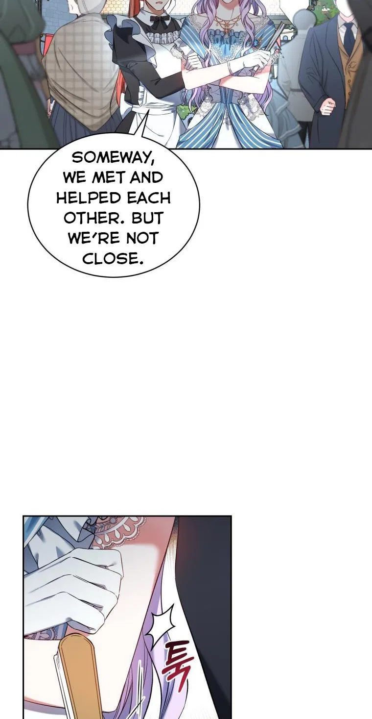 I Must Seduce the Count’s Daughter’s Lover Chapter 29 – Page 10